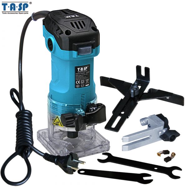 Tasp 600w Electric Laminate Edge Trimmer Mini Wood Router 6 35mm Collet Carving Machine Carpentry Woodworking Power Tools Tools Store,Chair And A Half With Ottoman