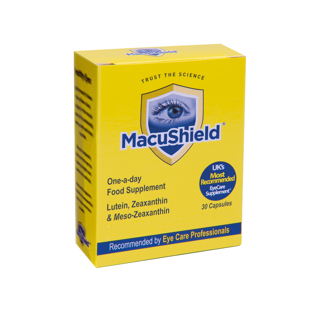 Macushield tablets